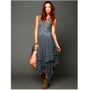Free People French Courtship Slip Size S